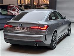 بي ام دبليو الفئة 4